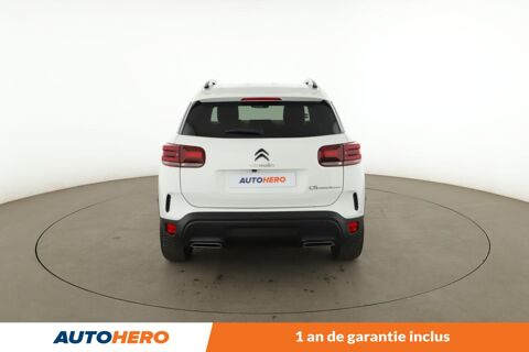 C5 aircross 1.2 PureTech Shine EAT8 131 ch 2022 occasion 92130 Issy-les-Moulineaux
