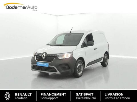 Renault Kangoo VU VAN BLUE DCI 95 GRAND CONFORT 2022 occasion Loudéac 22600