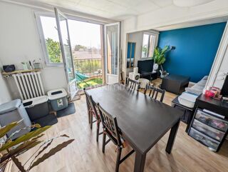  Appartement  vendre 3 pices 51 m