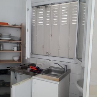  Appartement à louer 1 pièce 9 m²