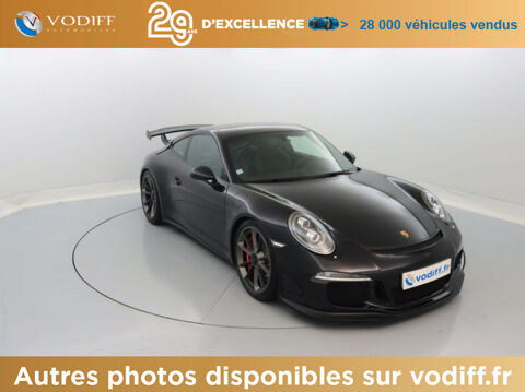 911 (991) GT3 3.8 L 476 CV PDK 2014 occasion 67960 Entzheim