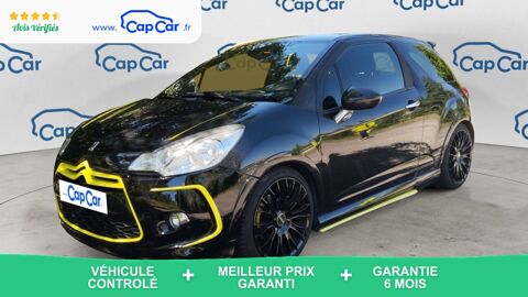 Citroen ds3 Citroën  1.6 THP 156 Sport Chic