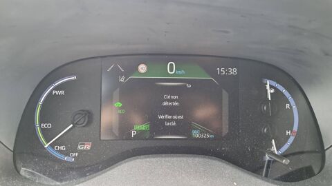 Yaris Cross 1.5 VVT-i 116 Hybrid E-CVT GR Sport - Automatique Entretien 2023 occasion 45200 Montargis