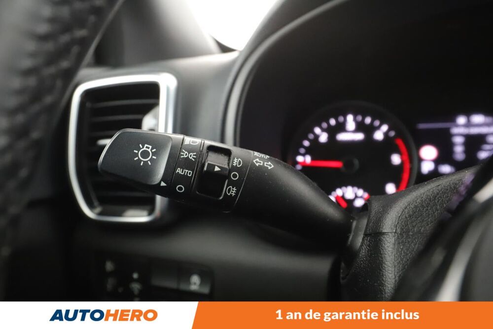 Sportage 1.6 CRDi MHEV GT Line 2WD DCT7 136 ch 2020 occasion 92130 Issy-les-Moulineaux