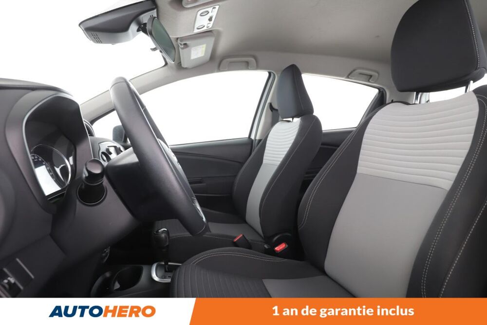 Yaris 1.5 Hybrid Dynamic 5P 100H 2017 occasion 92130 Issy-les-Moulineaux