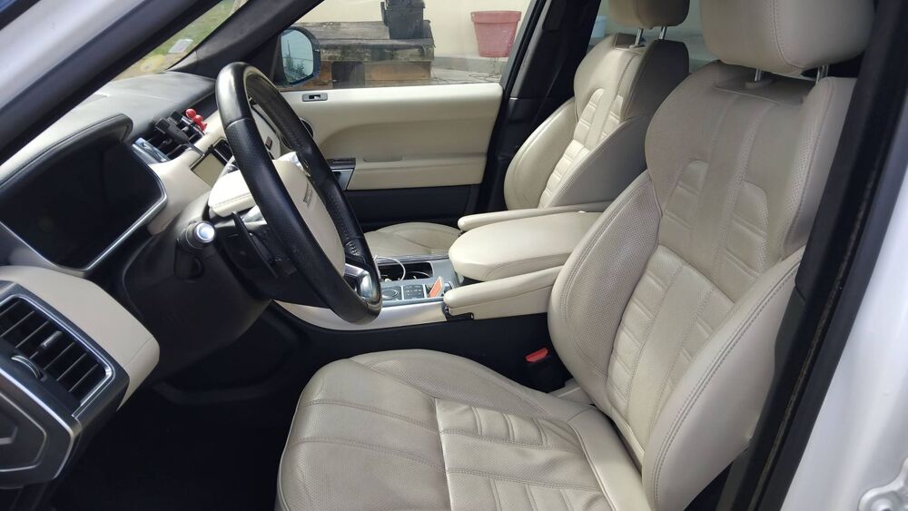 Range Rover 3.0 SDV6 306 BVA Autobiography Dynamic - Automatique 2017 occasion 44480 Donges