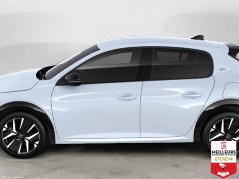 208 Hybrid 145 GT 2026 occasion 10150 Lavau