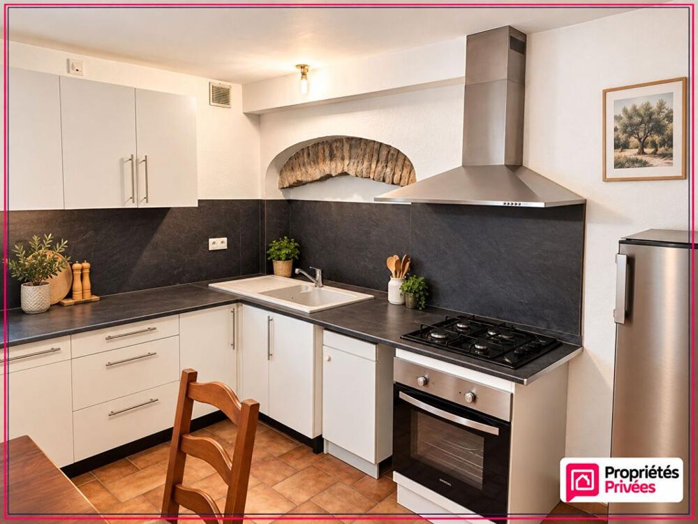 Vente Immeuble Maison de 204 m², deux logements rénovés, grange et terrain Arcey