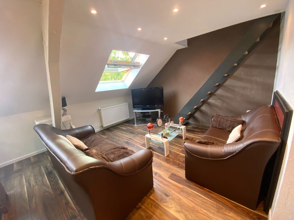Appartement à vendre 3 pièces BELFORT (90)