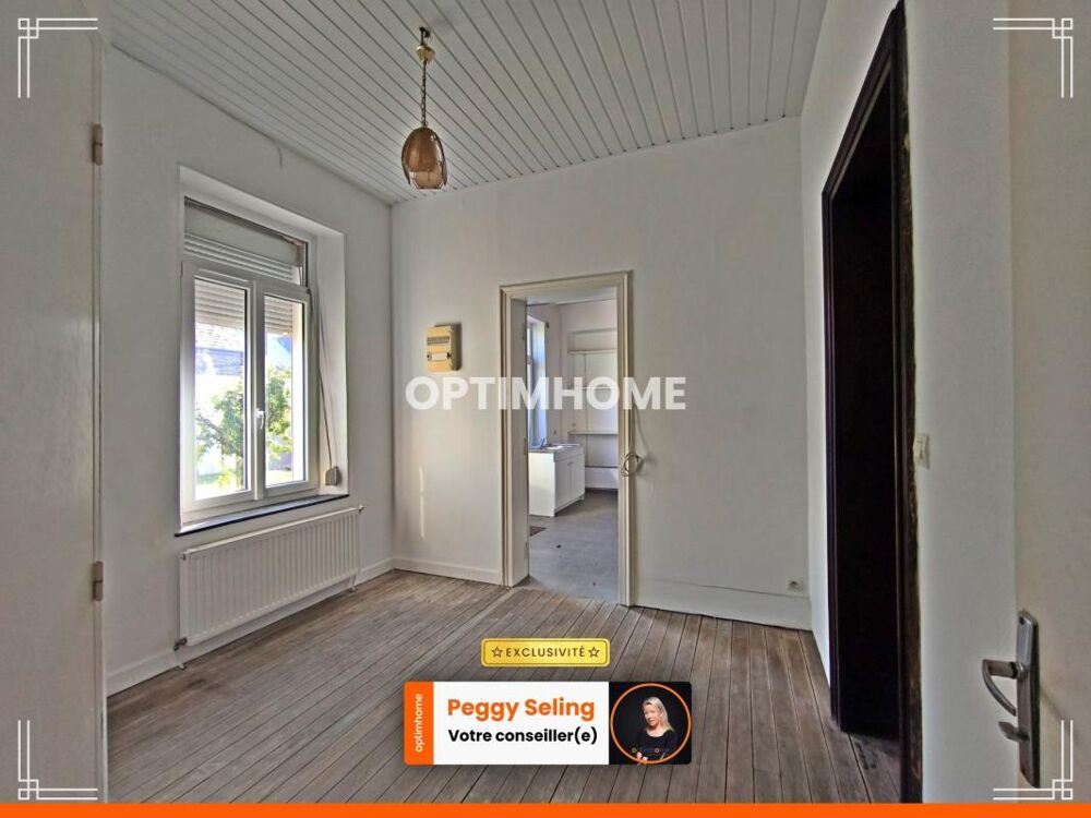 Vente Maison Maison à vendre 14 pièces GLAGEON (59) Glageon