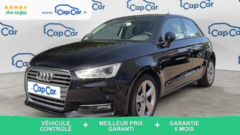 Audi A1 1.0 TFSI Ultra 95 Ambition - Toit ouvrant 2017 occasion Nancy 54000
