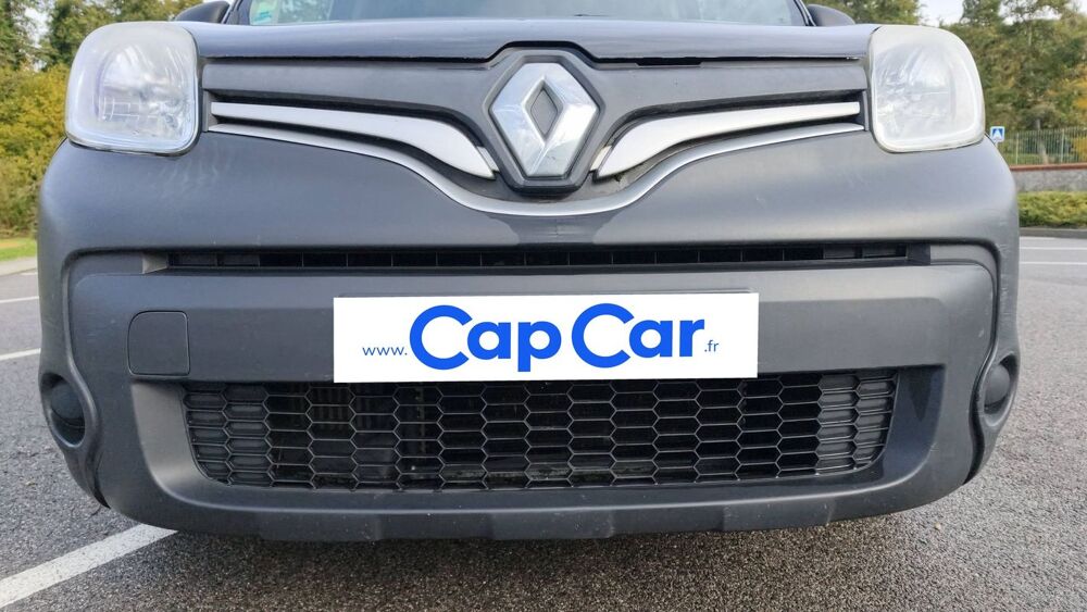 Kangoo Express II 1.5 Blue dCi 75 Ambiance 2015 occasion 60350 Berneuil Sur Aisne