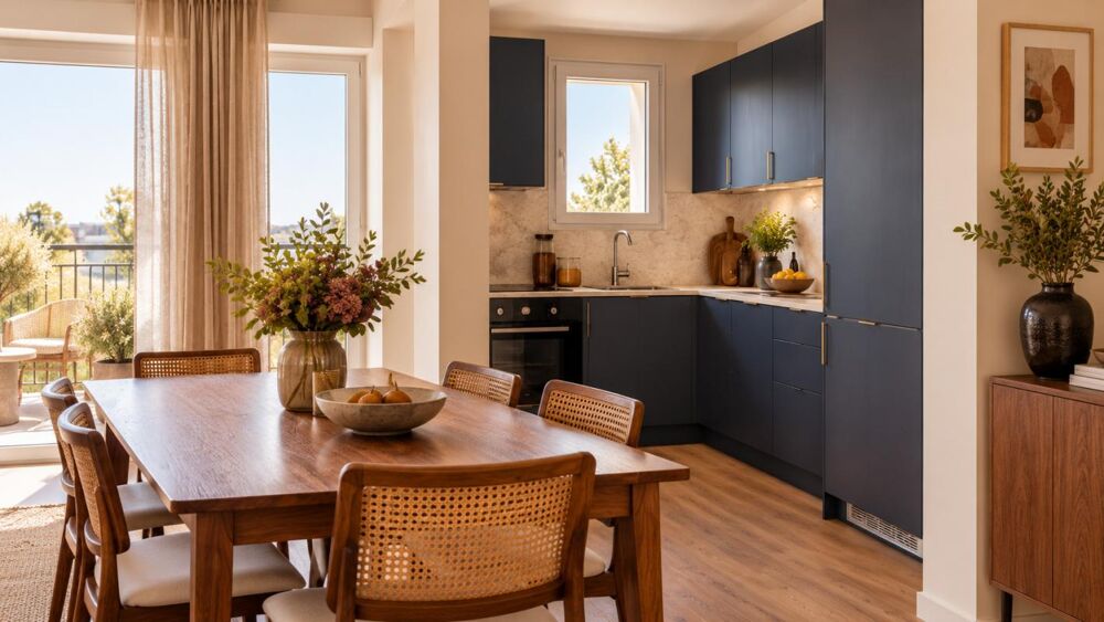 Vente Appartement BEAU T3 AVEC BALCON + 2 PLACES DE PARKING Carbon blanc