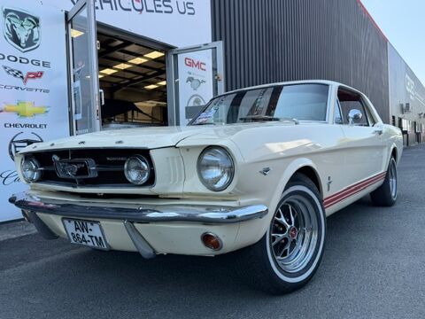 Annonce voiture Ford Mustang 35000 €