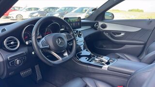 Classe C 220 CDI 170 9G-Tronic AMG Line 2017 occasion 76230 Isneauville