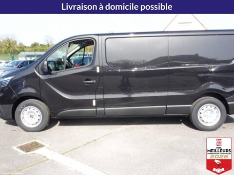 Trafic L2H1 3T 2.0 BLUE DCI 150CH ADVANCE EDC -24 2025 occasion 78200 Buchelay