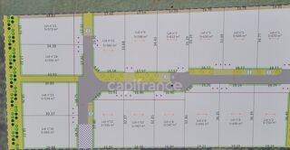  Terrain � vendre 547 m�