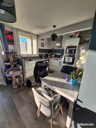  Appartement � vendre 3 pi�ces 64 m�
