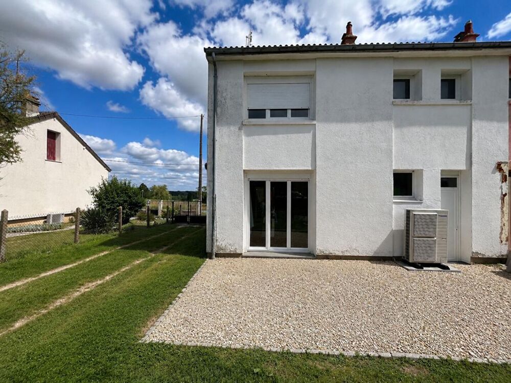 Maison Vicq Sur Nahon 4 pièce(s) 77 m2