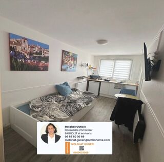  Appartement à vendre 4 pièces 84 m²