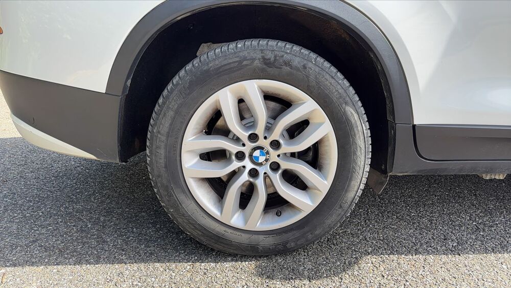 X3 xDrive 20d 184 Confort 2014 occasion 84100 Orange