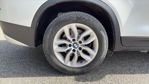 X3 xDrive 20d 184 Confort 2014 occasion 84100 Orange