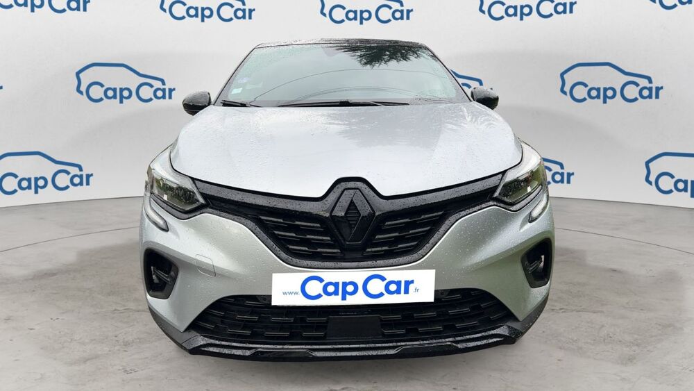 Captur 1.6 E-Tech 145 Hybrid BVA6 Intens 2022 occasion 76240 Belbeuf