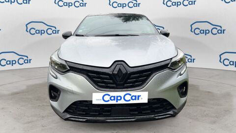 Captur 1.6 E-Tech 145 Hybrid BVA6 Intens 2022 occasion 76240 Belbeuf