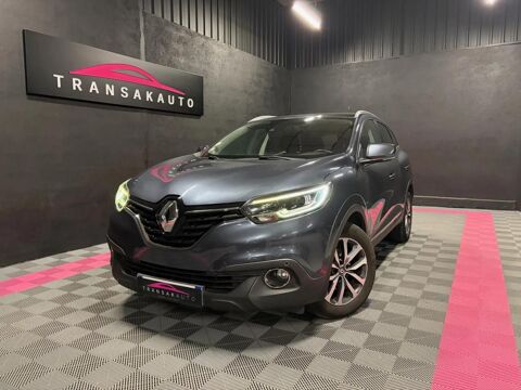 Annonce voiture Renault Kadjar 8490 €
