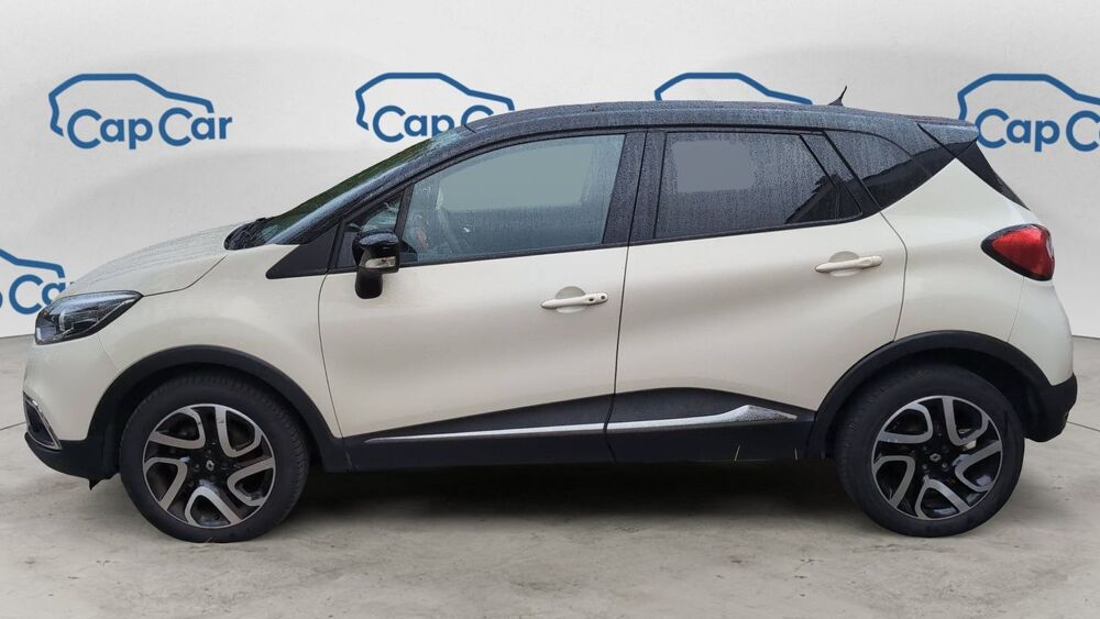 Captur 1.2 TCe 120 EDC6 Intens 2016 occasion 33740 Ares