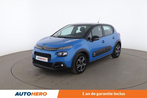 Citroen c3 Citroën  1.2 PureTech Shine 110 ch