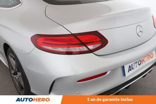 Classe C 200 AMG Line 9G-Tronic 184 ch 2019 occasion 92130 Issy-les-Moulineaux