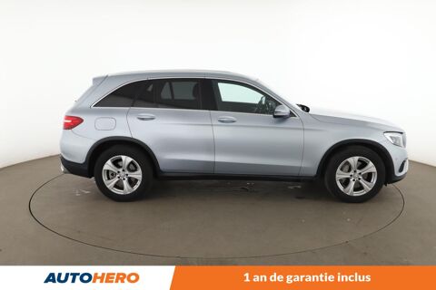 Classe GLC 220 d 4Matic 170ch 2017 occasion 92130 Issy-les-Moulineaux
