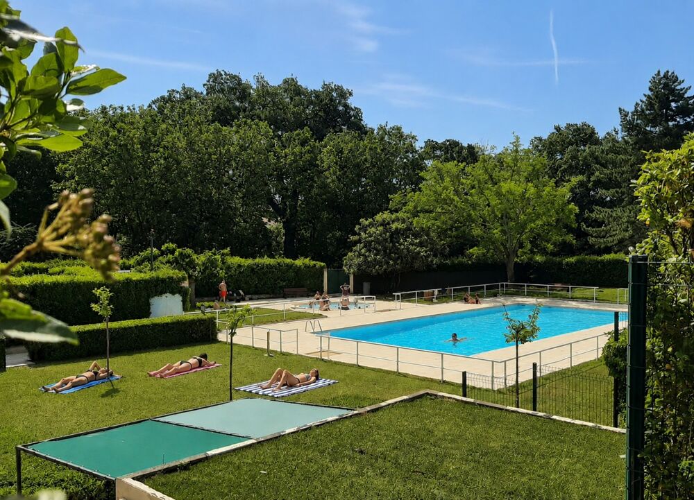 Aix en Provence / Tour d'Aygosi : Appartement 93m² avec grande terrasse