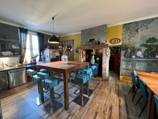  Maison à vendre 7 pièces 219 m²