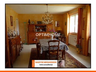  Maison  vendre 8 pices 130 m