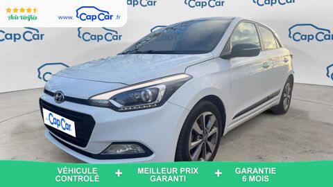 Hyundai i20 1.0 T-GDi 100 N-Line 2018 occasion Acheres 78260
