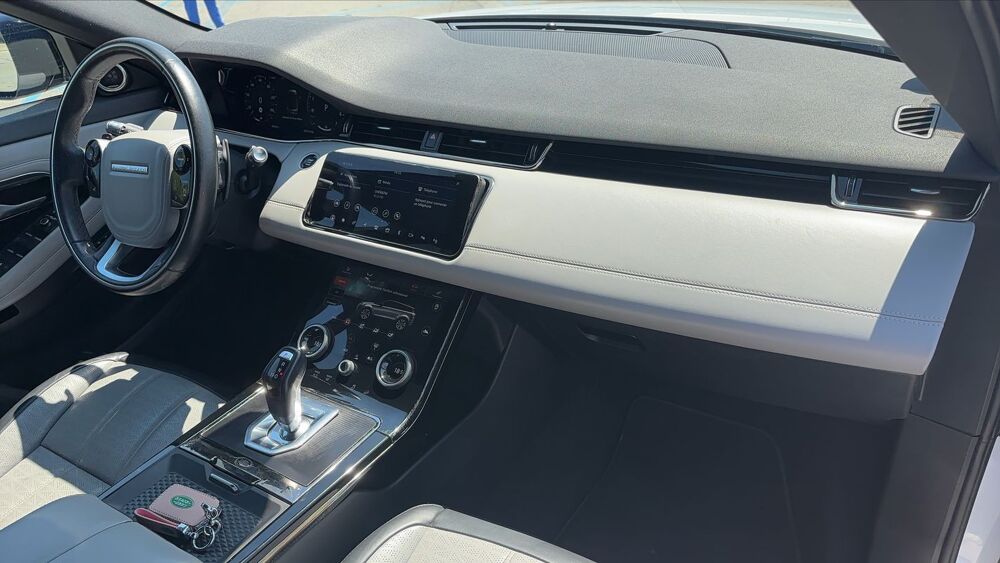 Range Rover Evoque II 1.5 P300e 309 AWD BVA8 R-Dynamic Hse 2020 occasion 06700 Saint Laurent Du Var