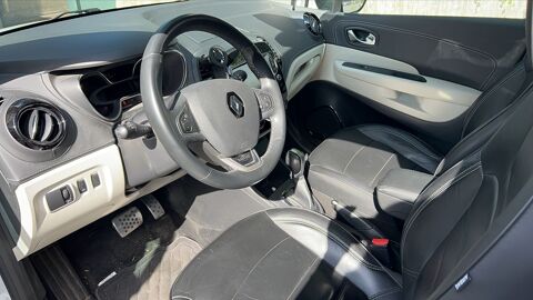 Captur I 1.2 TCe 120 EDC Initiale Paris 2017 occasion 94300 Vincennes