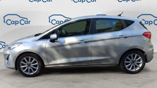 Fiesta 1.0 EcoBoost 100 Titanium 2018 occasion 44600 Saint Nazaire