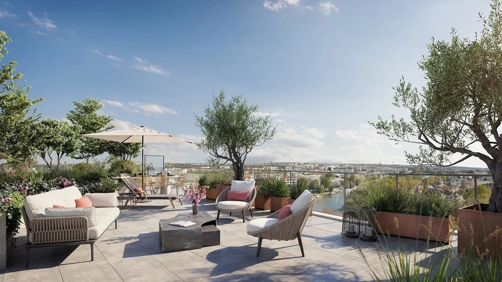 Appartement 5 pièces 100 m² · à Nanterre · 100 m² · 680 000 €