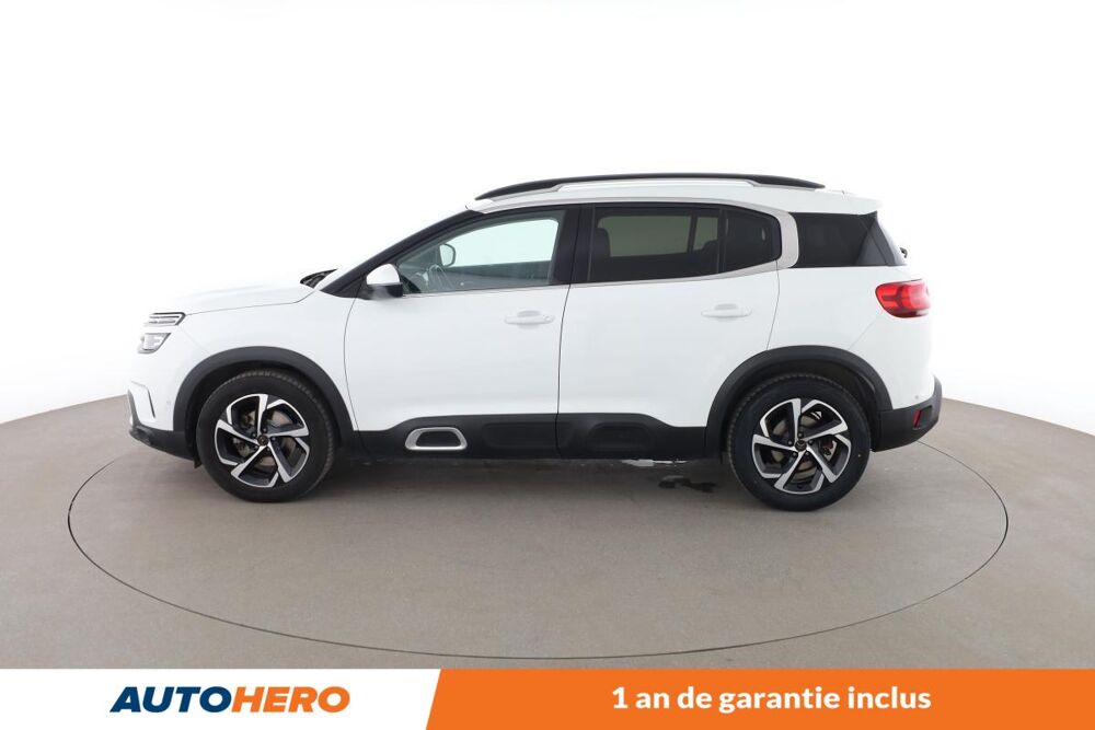 C5 aircross 1.6 PureTech Shine EAT8 181 ch 2019 occasion 92130 Issy-les-Moulineaux