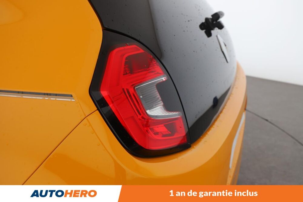 Twingo 0.9 TCe Intens 92 ch 2021 occasion 92130 Issy-les-Moulineaux