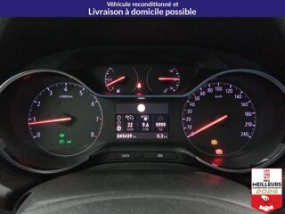 Grandland Turbo 130 Innovation +Hayon motoris&eacute; 2018 occasion 10150 Lavau