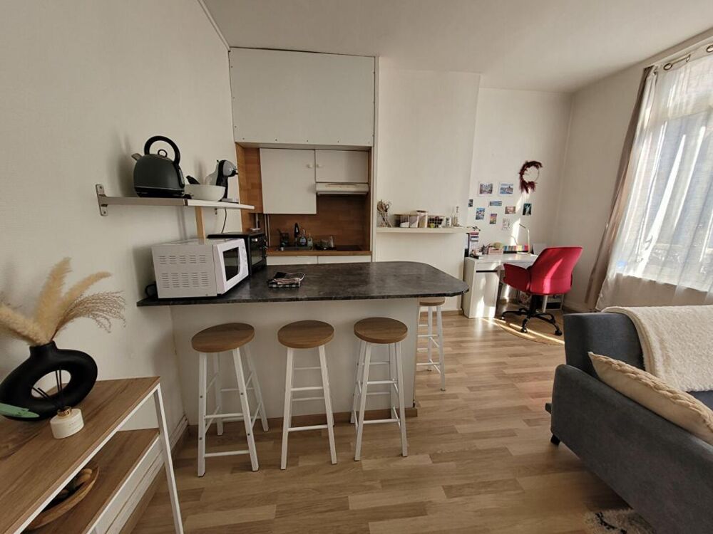 Lille Solférino- Appartement Lille 1 chambre