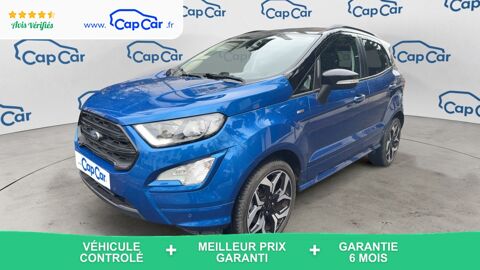 Ford Ecosport 1.0 SCTi EcoBoost 125 ST-Line 2018 occasion Bois Colombes 92270