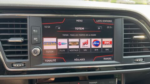 Leon III 2.0 TDI 184 FR 2017 occasion 48230 Chanac