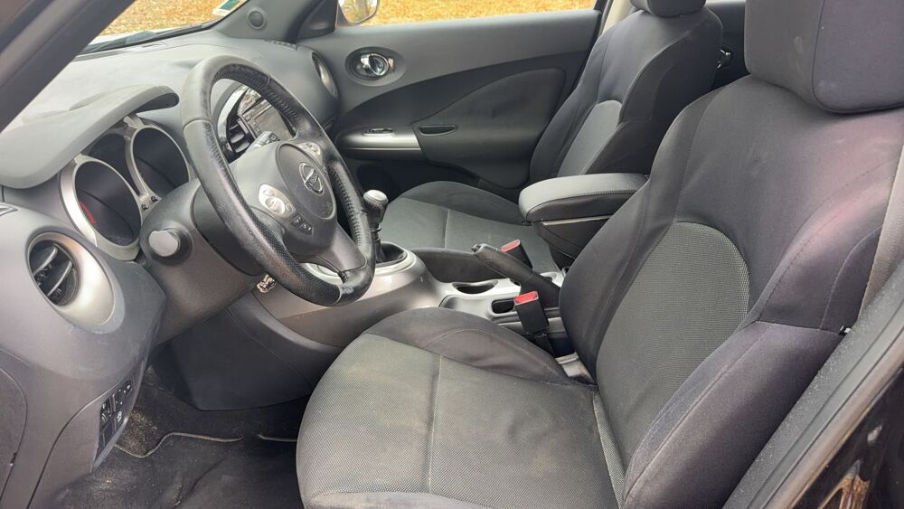 Juke 1.5 dCi 110 2WD Tekna 2014 occasion 82000 Montauban