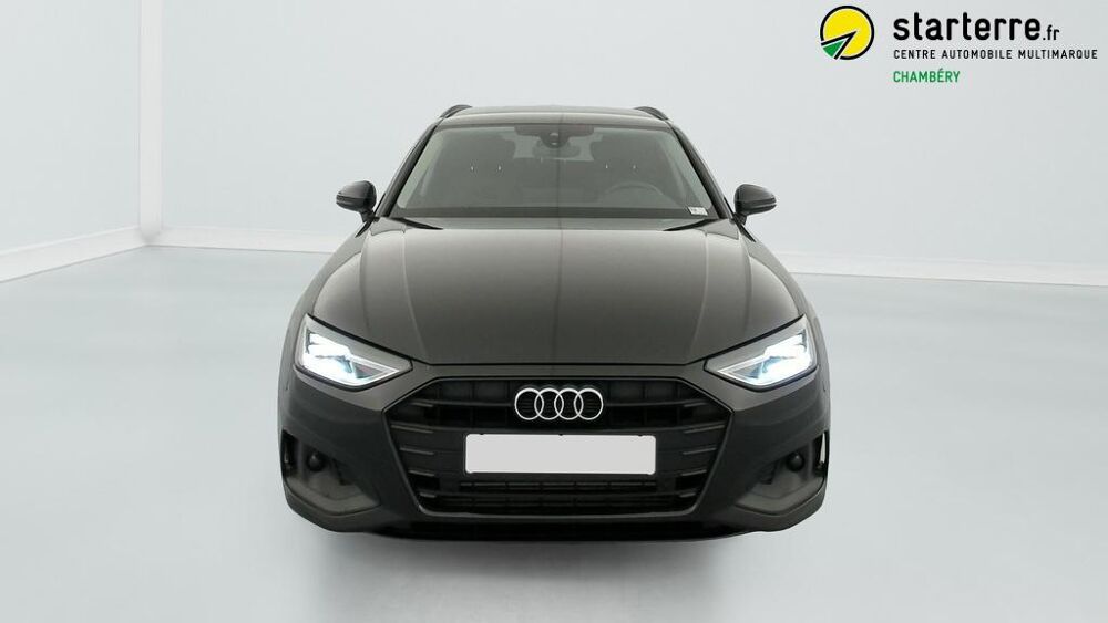 A4 35 TFSI 150 S tronic 7 Design 2021 occasion 73420 Voglans