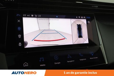 408 1.6 PHEV Allure Pack e-EAT8 225 ch 2022 occasion 92130 Issy-les-Moulineaux